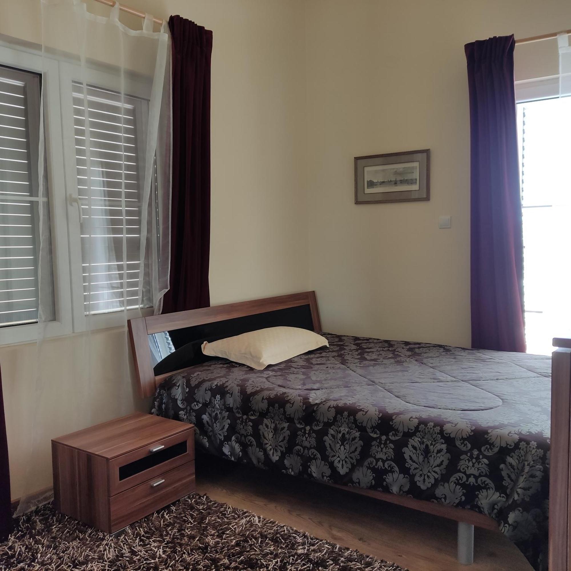 Suntime Villa 7 Тиват Экстерьер фото