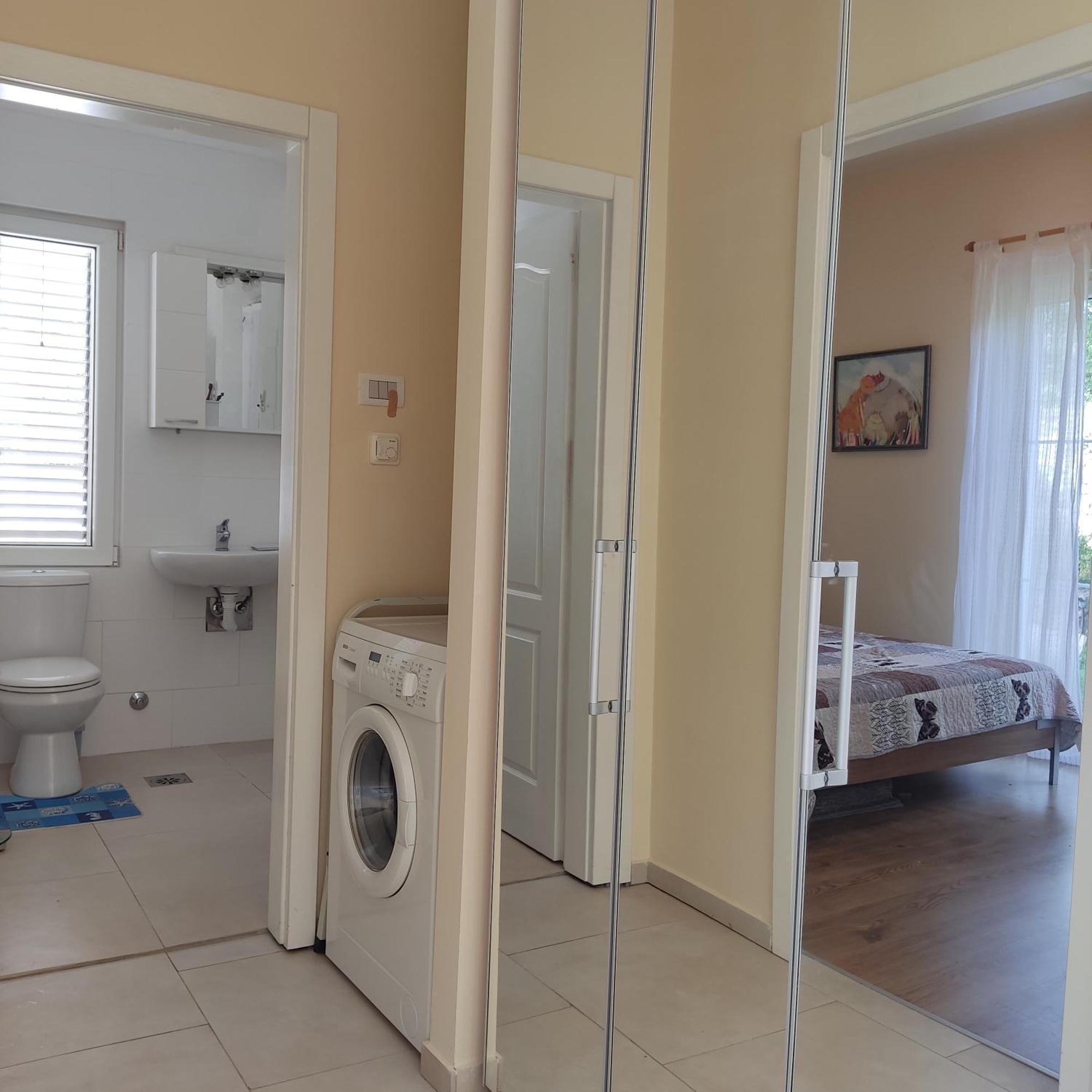 Suntime Villa 7 Тиват Экстерьер фото