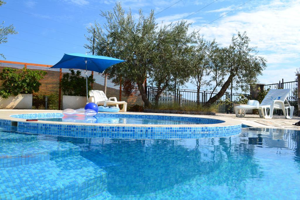 Suntime Villa 7 Тиват Экстерьер фото