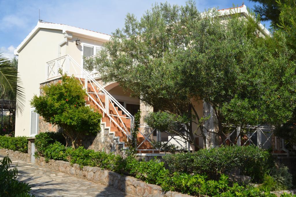 Suntime Villa 7 Тиват Экстерьер фото