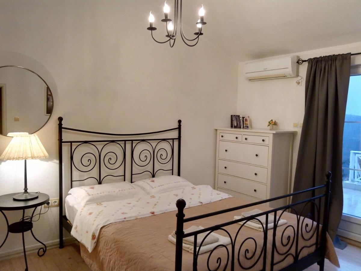 Suntime Villa 7 Тиват Экстерьер фото