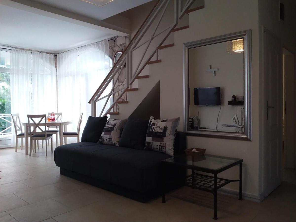 Suntime Villa 7 Тиват Экстерьер фото